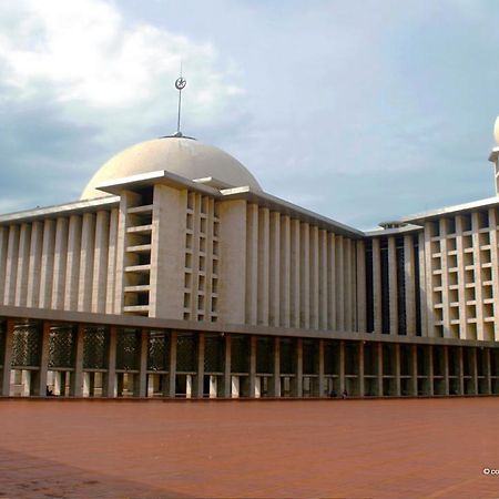 Zen Premium Menteng Syariah Jakarta Kültér fotó