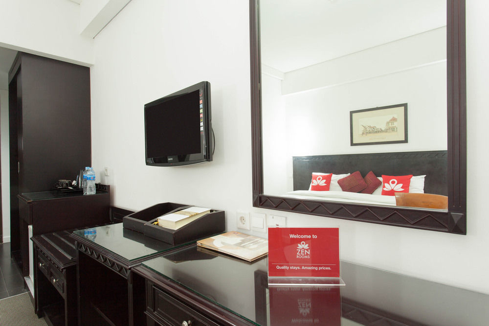 Zen Premium Menteng Syariah Jakarta Kültér fotó