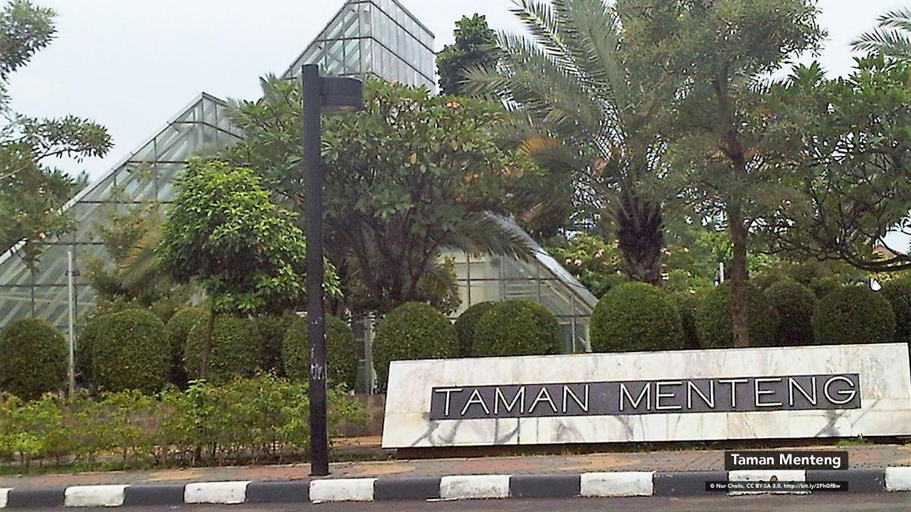 Zen Premium Menteng Syariah Jakarta Kültér fotó