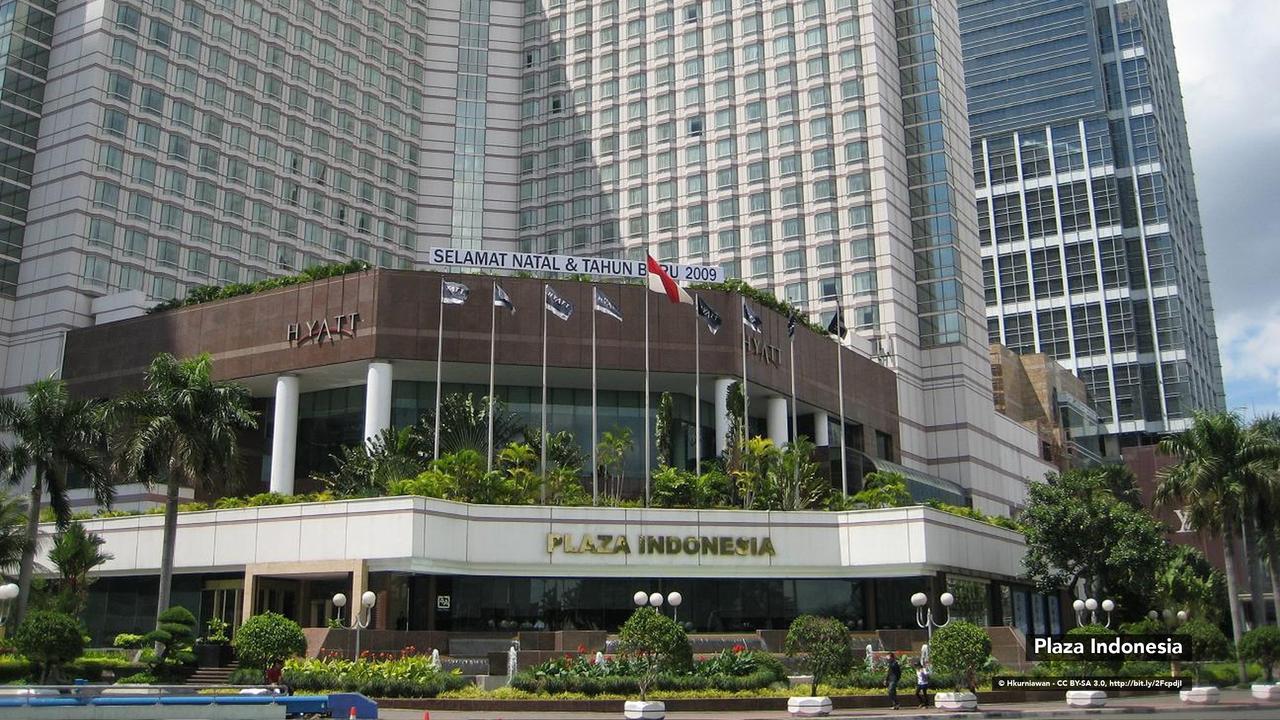 Zen Premium Menteng Syariah Jakarta Kültér fotó