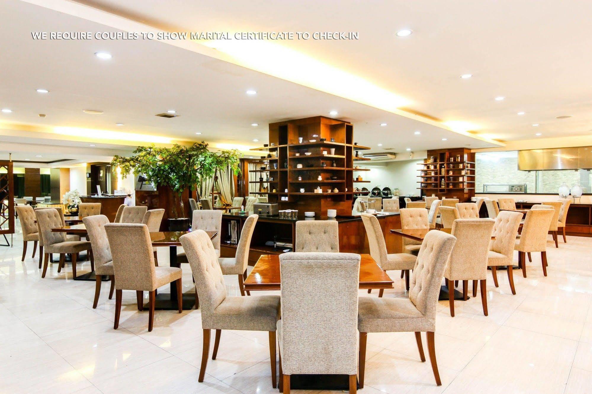 Zen Premium Menteng Syariah Jakarta Kültér fotó