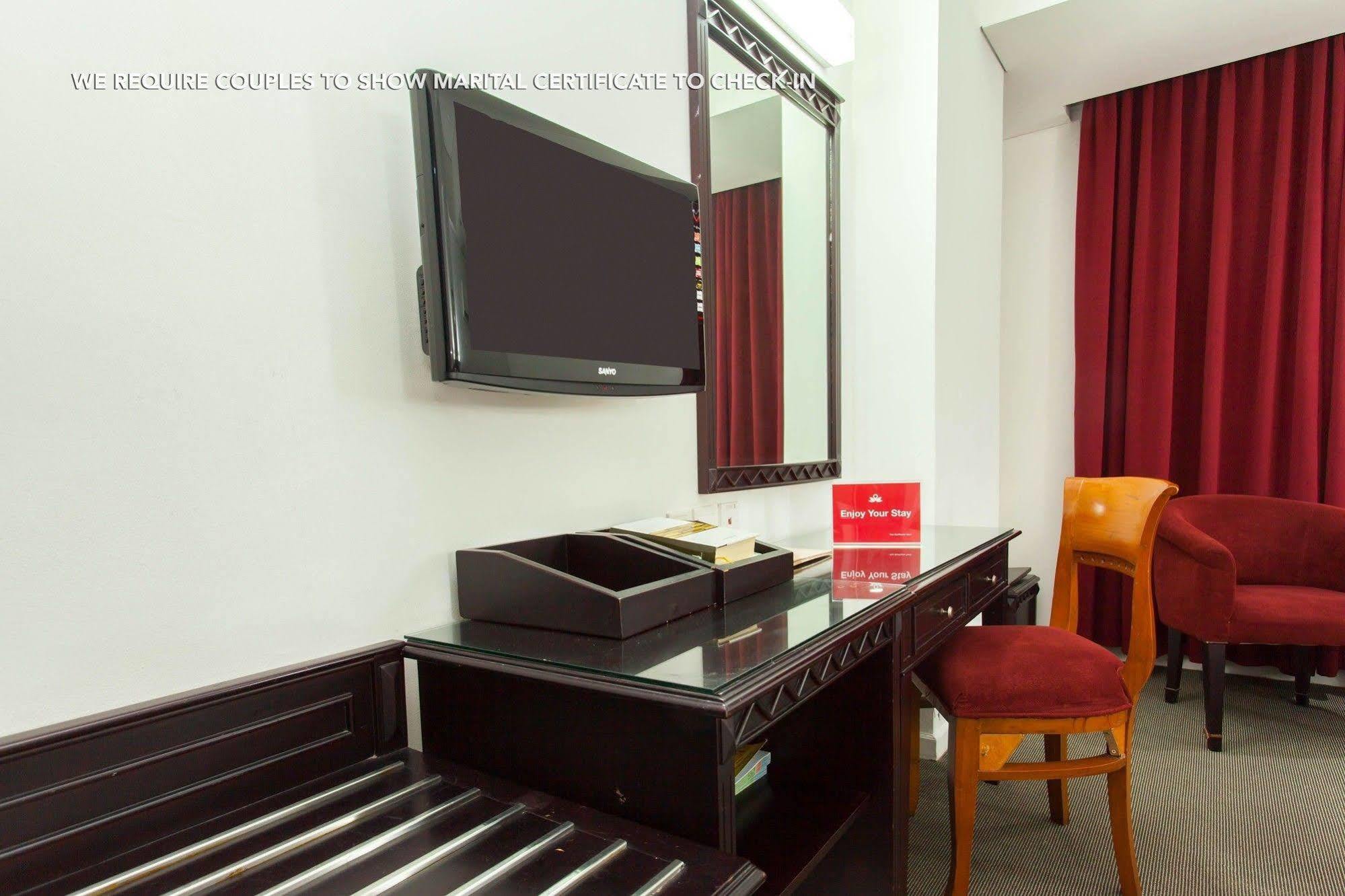 Zen Premium Menteng Syariah Jakarta Kültér fotó