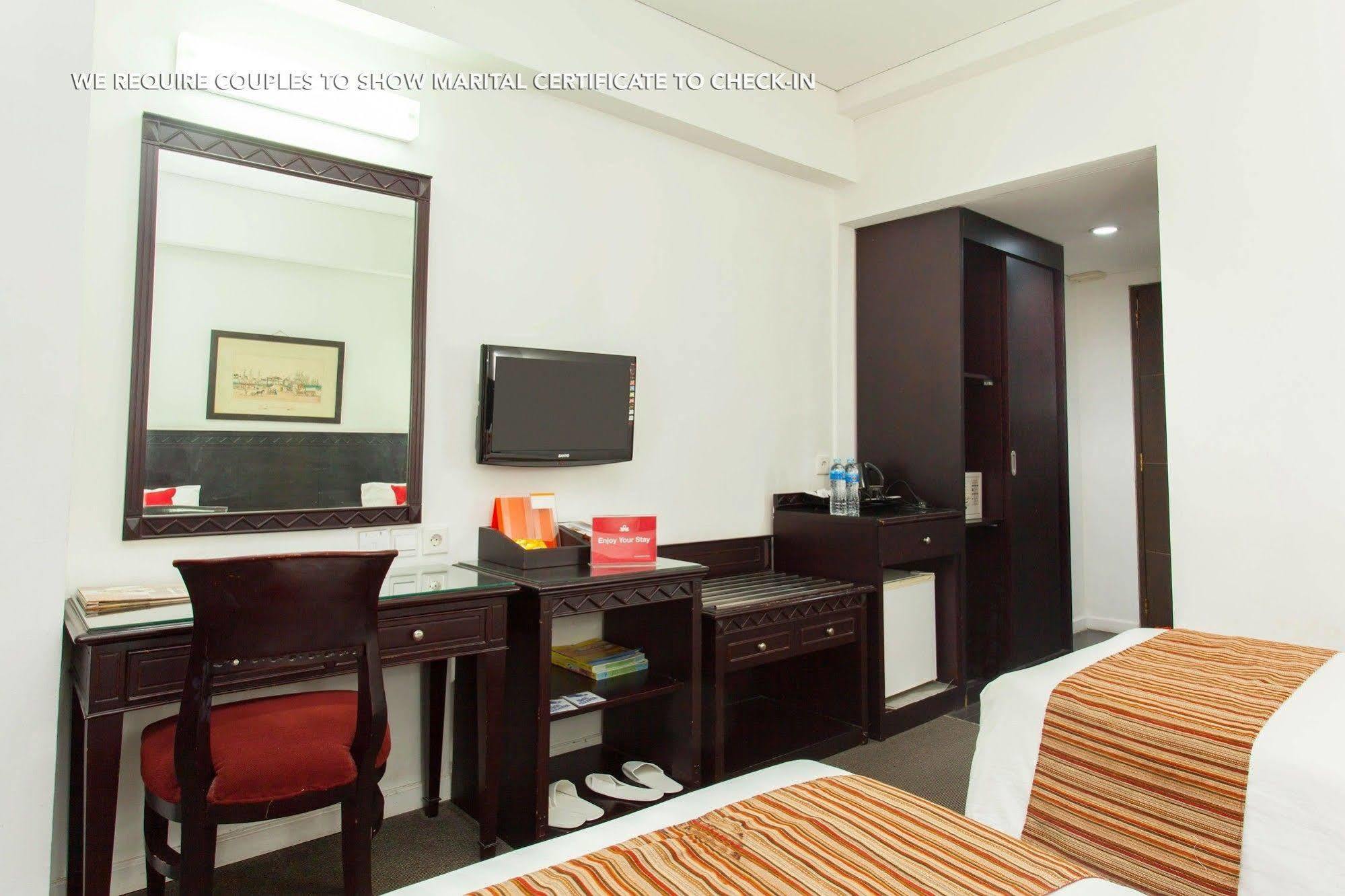 Zen Premium Menteng Syariah Jakarta Kültér fotó