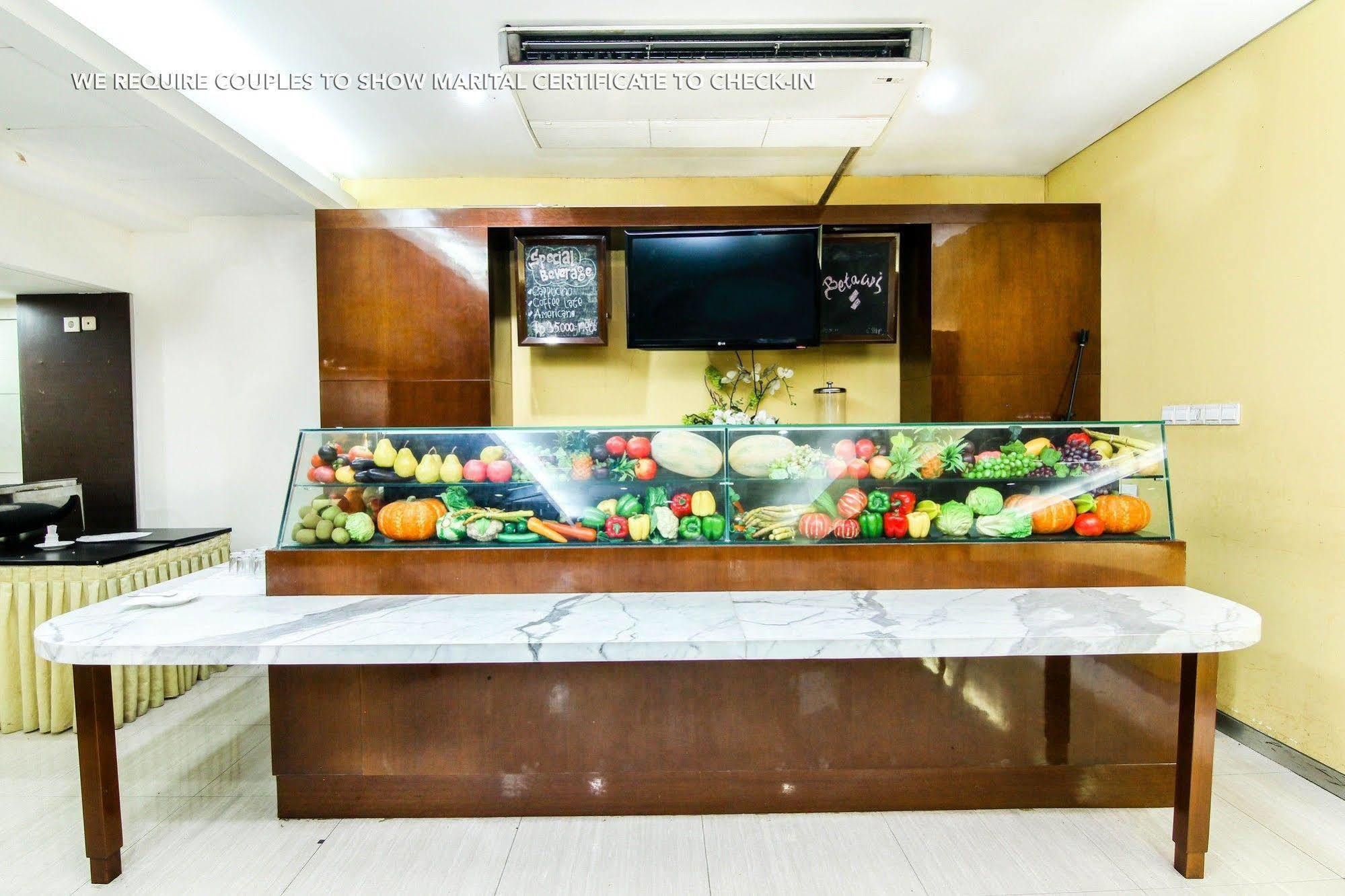 Zen Premium Menteng Syariah Jakarta Kültér fotó