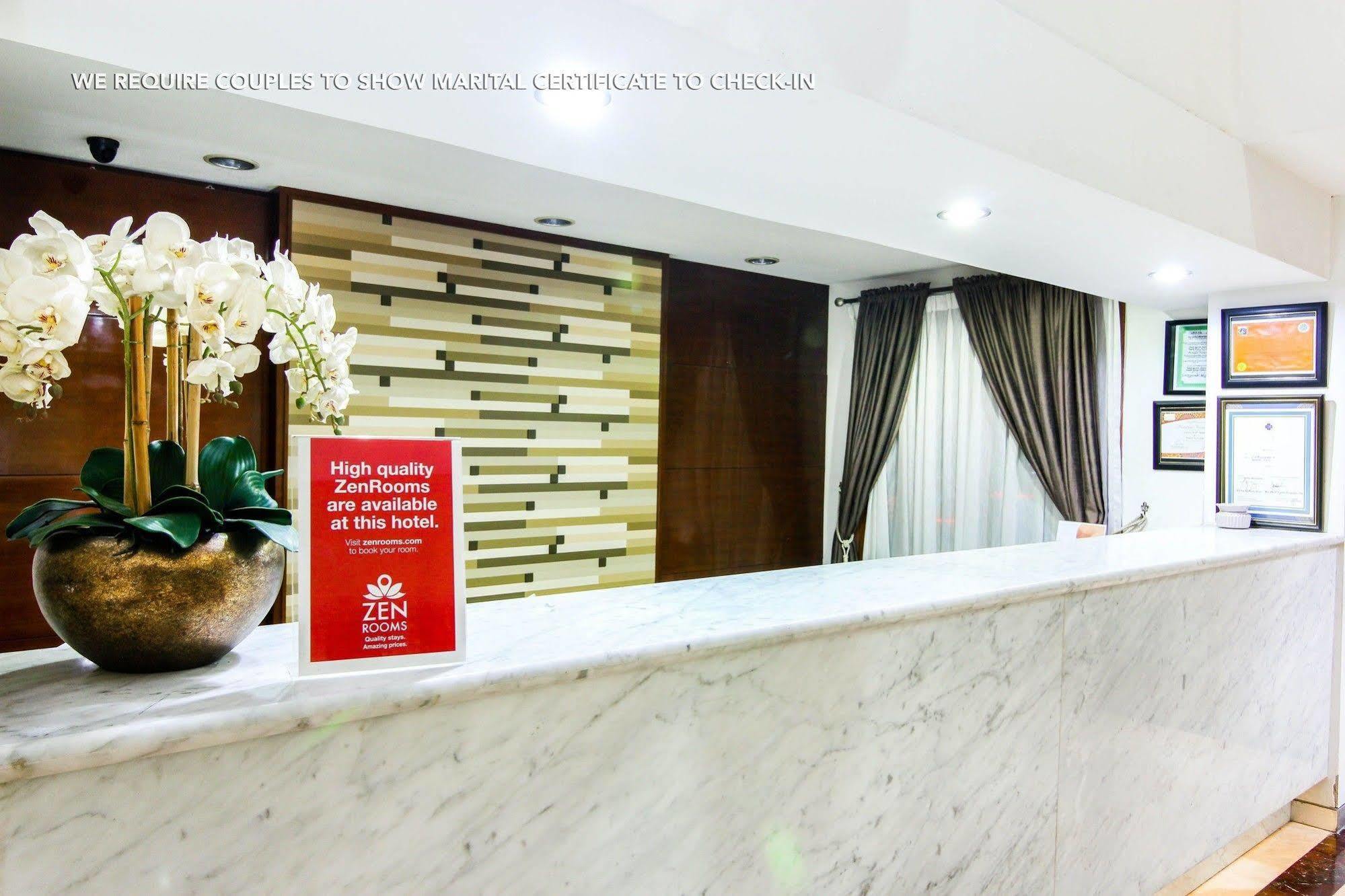 Zen Premium Menteng Syariah Jakarta Kültér fotó