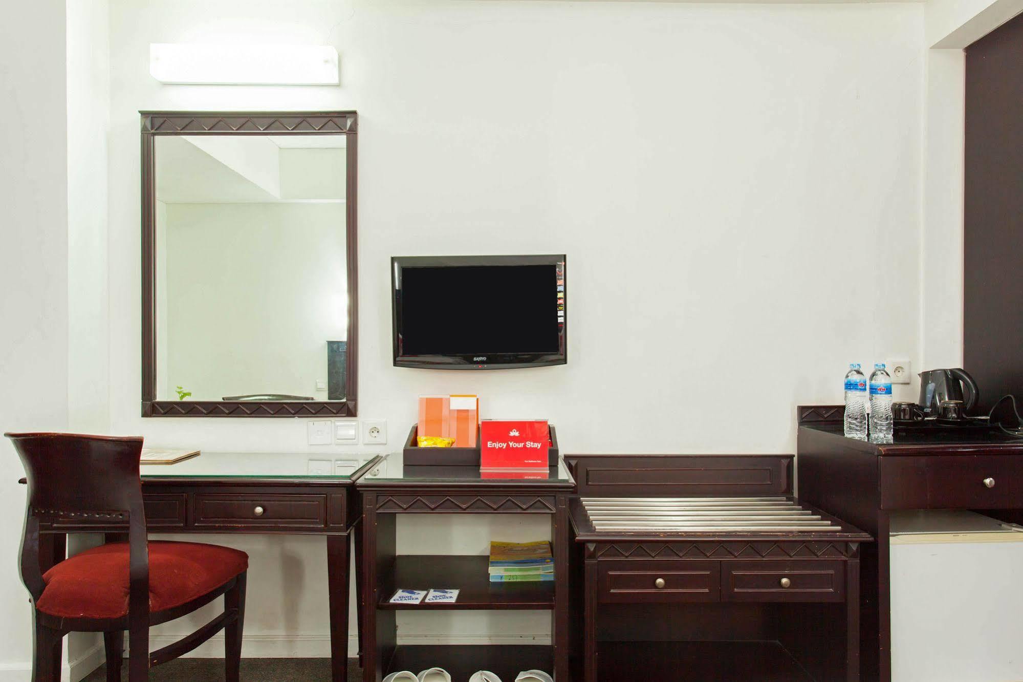 Zen Premium Menteng Syariah Jakarta Kültér fotó