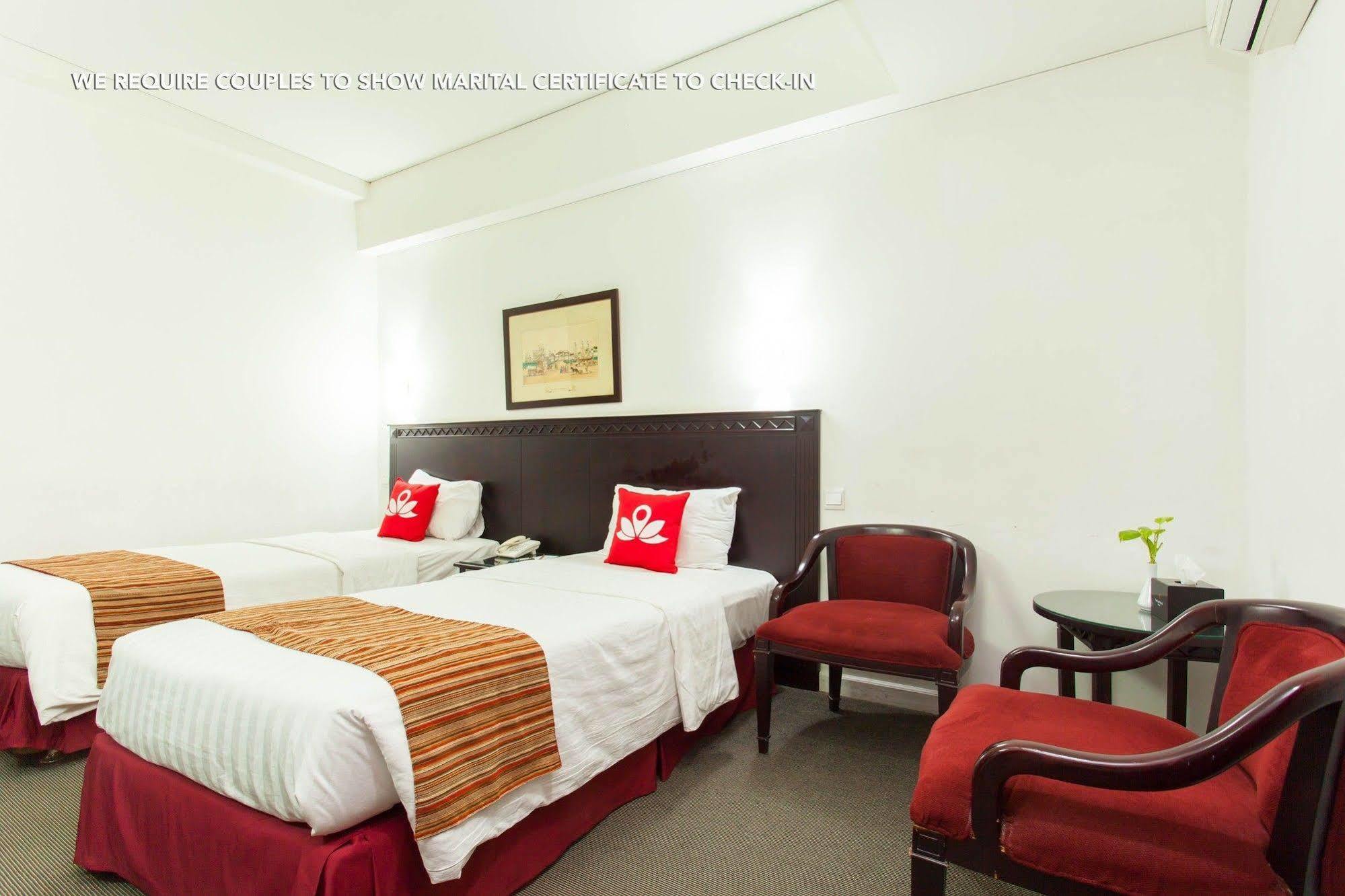 Zen Premium Menteng Syariah Jakarta Kültér fotó