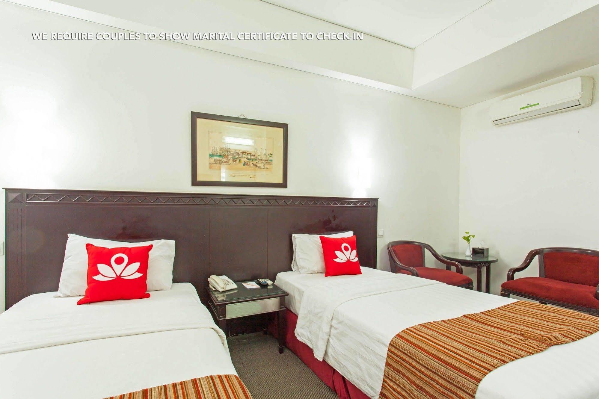 Zen Premium Menteng Syariah Jakarta Kültér fotó