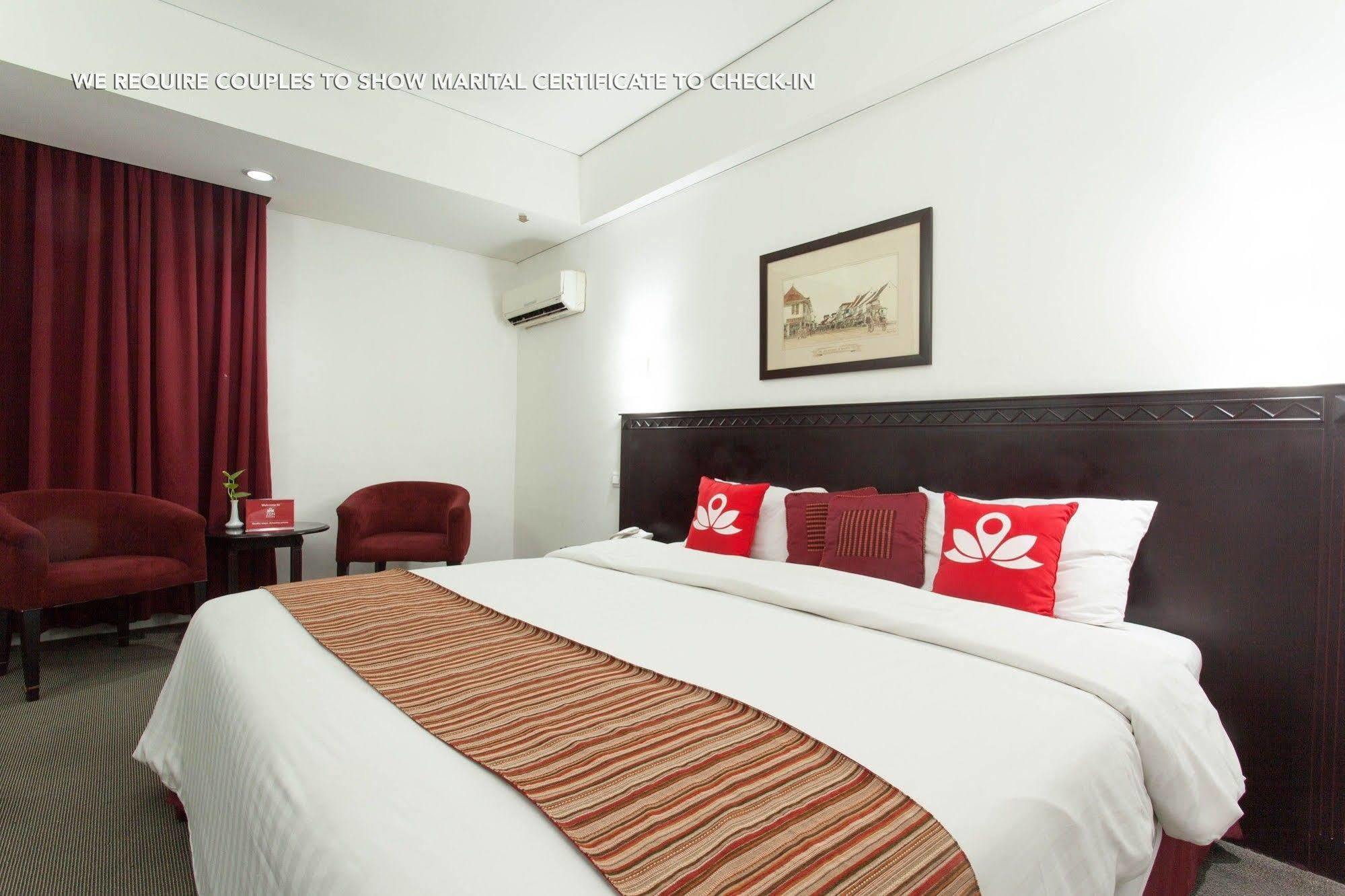 Zen Premium Menteng Syariah Jakarta Kültér fotó