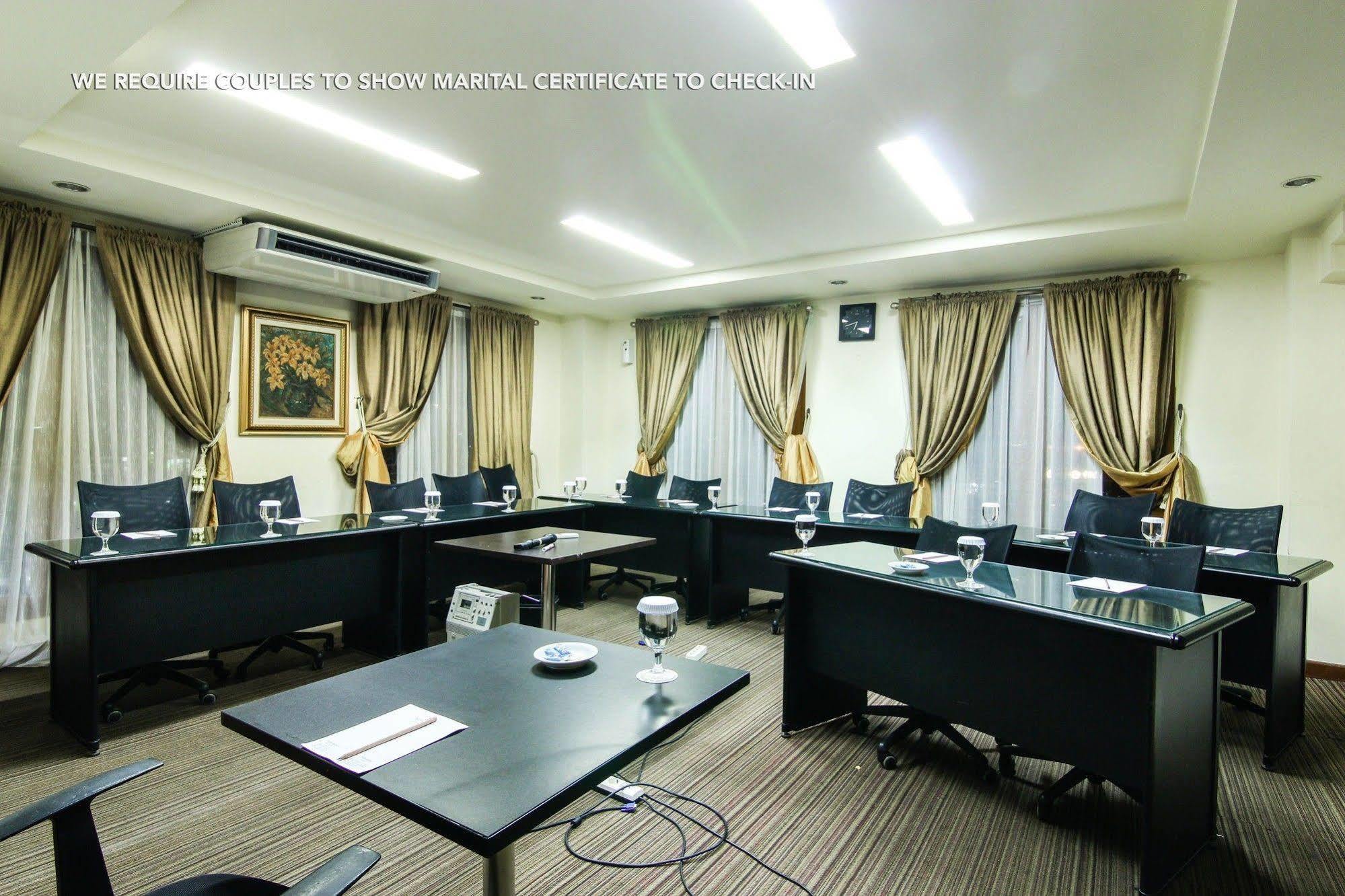 Zen Premium Menteng Syariah Jakarta Kültér fotó