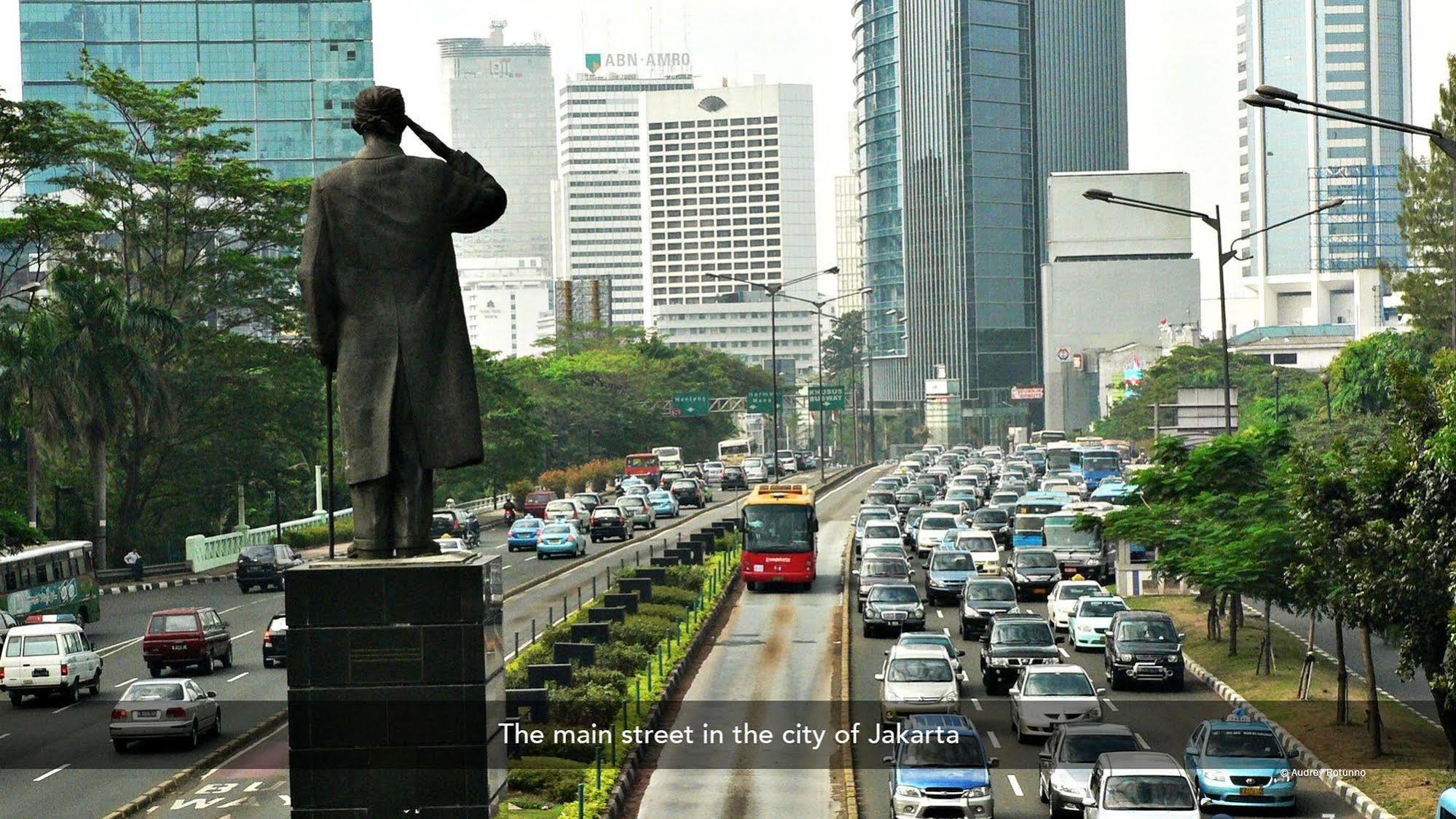 Zen Premium Menteng Syariah Jakarta Kültér fotó
