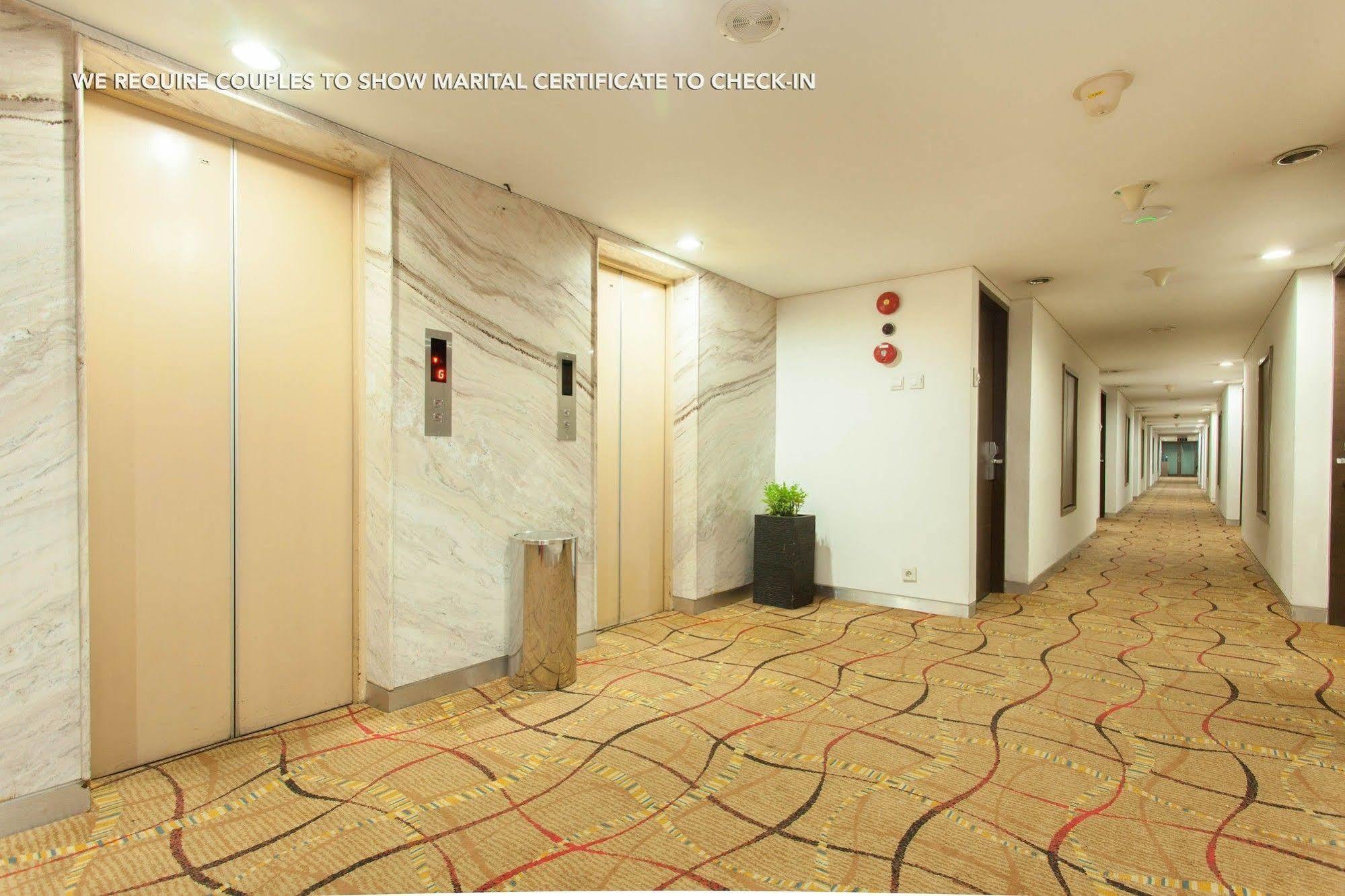 Zen Premium Menteng Syariah Jakarta Kültér fotó