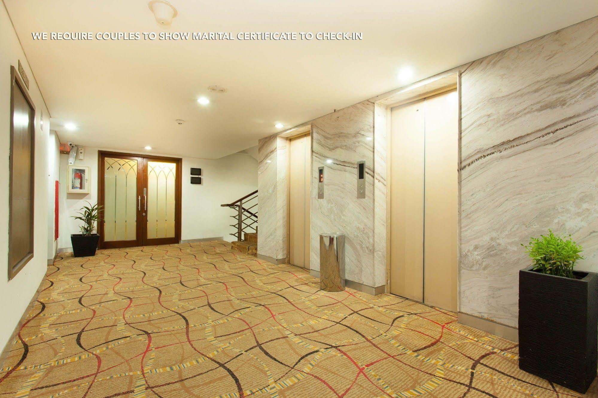 Zen Premium Menteng Syariah Jakarta Kültér fotó